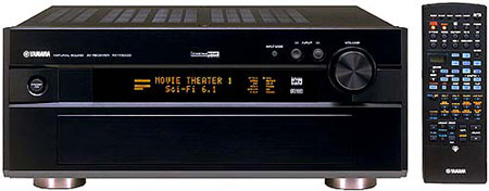 We always keep a considerable inventory of home a/v systems in stock! Click to enlarge this photo!