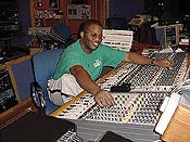 Click to view a larger image of Ken Turner - Recording Engineer!