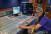 Click to view a larger image of Matt Moss - Recording Engineer!